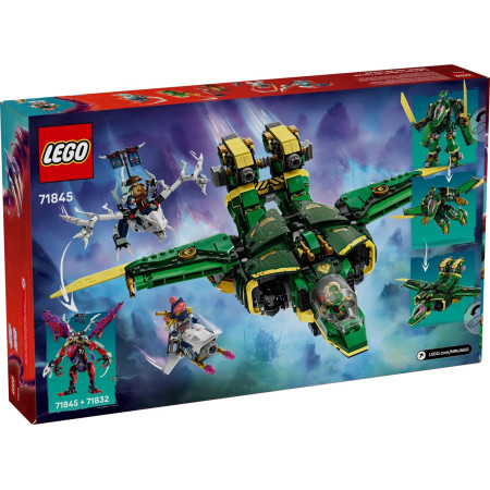 LEGO Ninjago 71845 Lloydo Mech