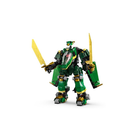 LEGO Ninjago 71845 Lloydo Mech