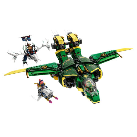 LEGO Ninjago 71845 Lloydo Mech