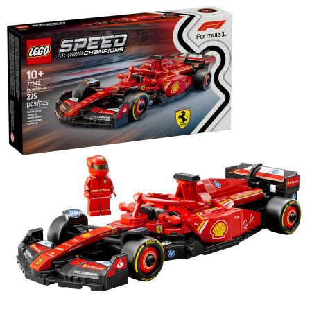 LEGO Speed Champions 77242 Ferrari SF-24