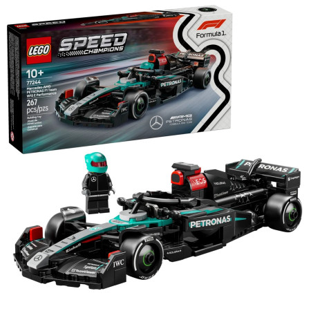 LEGO Speed Champions 77244 F1 Mercedes - AMG W15