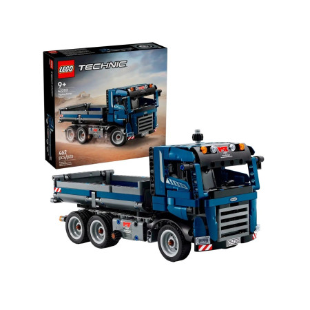 LEGO Technic 42203 Savivartis su pasukamu kroviniu