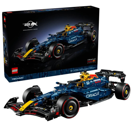 LEGO Technic 42206 F1 Oracle Red Bull Racing RB20