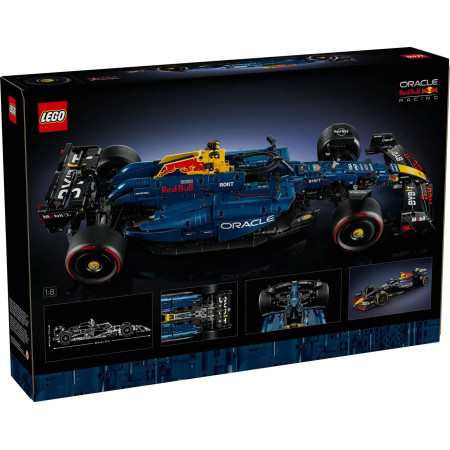 LEGO Technic 42206 F1 Oracle Red Bull Racing RB20