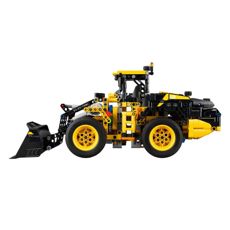 LEGO Technic 42209 Volvo L120 Elektrinė Krovimo Mašina