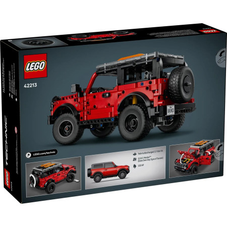 LEGO Technic 42213 Ford Bronco
