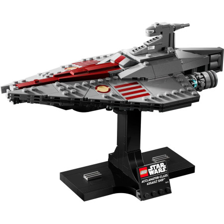 LEGO Star Wars 75404 Acclamator Tipo Šturmo Laivas
