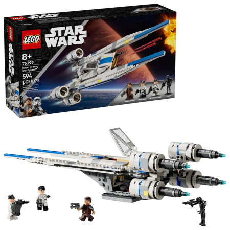 LEGO Star Wars 75399 U-Wing Rebelio Kova