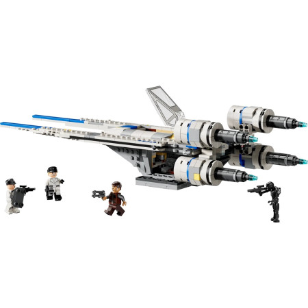 LEGO Star Wars 75399 U-Wing Rebelio Kova
