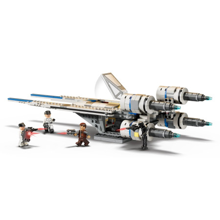 LEGO Star Wars 75399 U-Wing Rebelio Kova