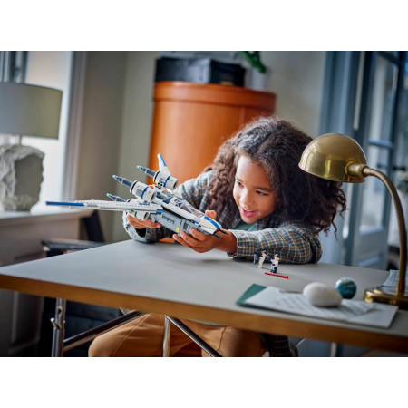 LEGO Star Wars 75399 U-Wing Rebelio Kova