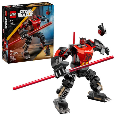LEGO Star Wars 75411 Darto Maulo mech