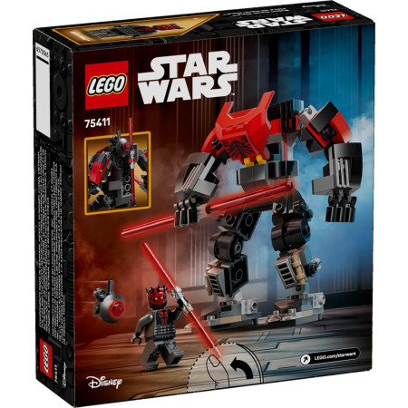 LEGO Star Wars 75411 Darto Maulo mech
