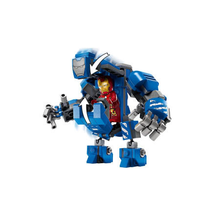 LEGO Marvel 76315 Iron Man laboratorija: Ginklų dirbtuvės