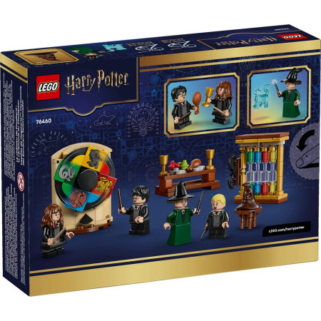 LEGO Harry Potter 76460 Hogvarts pilis: Priėmimo ceremonija