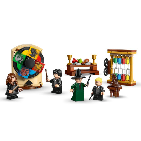 LEGO Harry Potter 76460 Hogvarts pilis: Priėmimo ceremonija