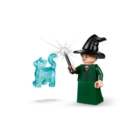 LEGO Harry Potter 76460 Hogvarts pilis: Priėmimo ceremonija