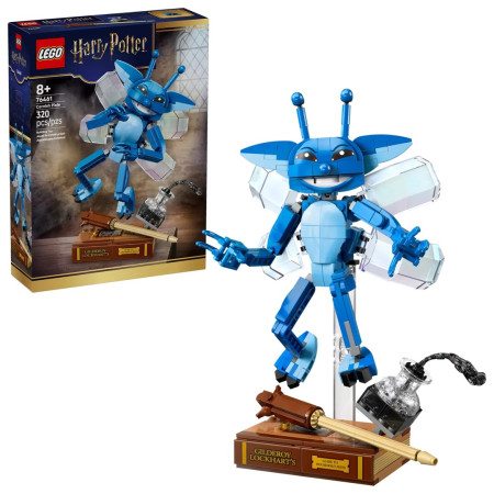LEGO Harry Potter 76461 Kornvalio goblinas