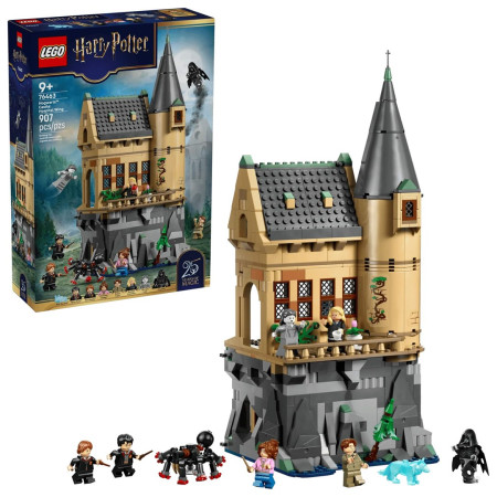 LEGO Harry Potter 76463 Hogvarts pilis: Ligoninė