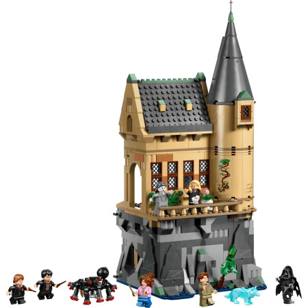 LEGO Harry Potter 76463 Hogvarts pilis: Ligoninė