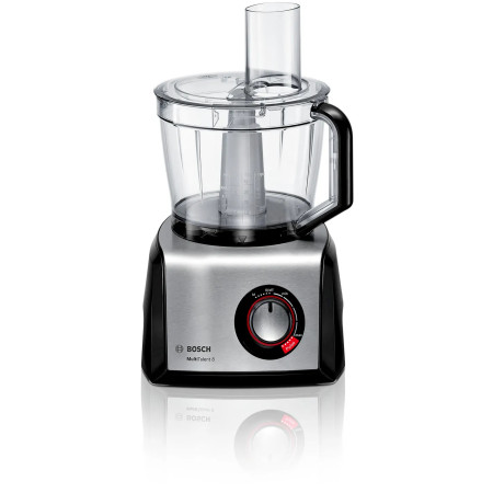 Bosch MC812M865 Virtuvinis Kombainas 1250 W 3,9 L Juodas