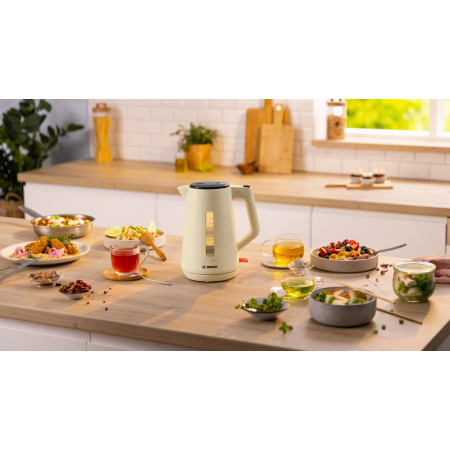 Bosch elektrinis virdulys bežinis