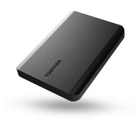 TOSHIBA Canvio Basics 2022 Išorinis HDD 1TB USB 3.2 Juodas