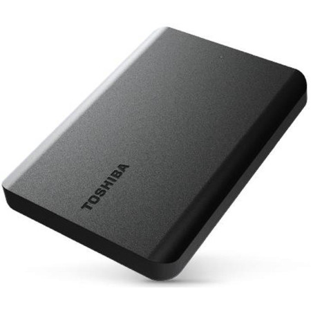 TOSHIBA Canvio Basics 2022 Išorinis HDD 4TB Juodas