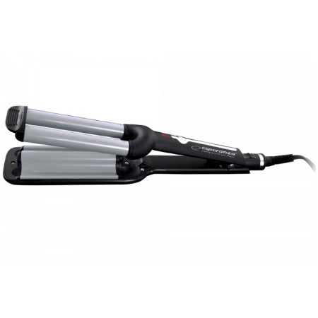 Esperanza Isabella EBL013 juodai sidabrinis