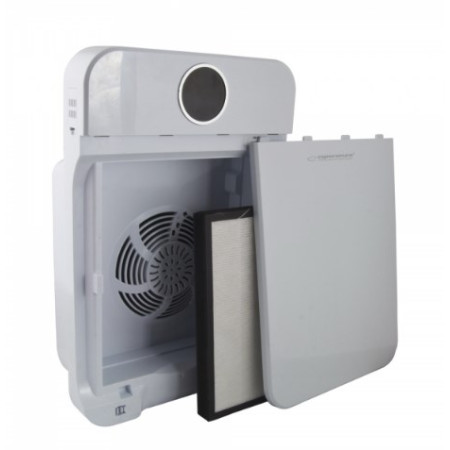 Oro valytuvas Zephyr