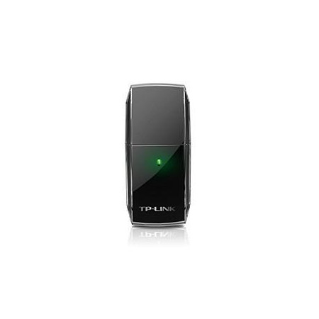 TP-Link WRL Adapteris 600Mbps USB/Dual Band Archer T2U