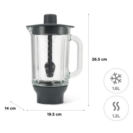 Kenwood KAH359GL Plakiklio priedas