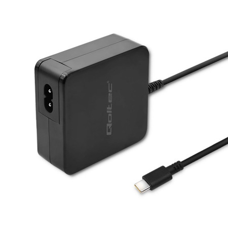Qoltec 65W Įkroviklis 5-20.3V 2-3.25A USB-C PD