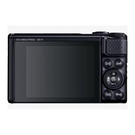 Canon PowerShot SX740 HS Lite Edition - Kompaktiškas Fotoaparatas Juodas