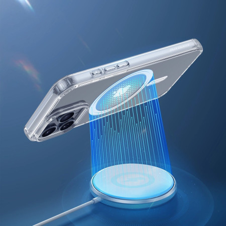 Dux Ducis Clin MagSafe Dėklas Apple iPhone 16 Pro