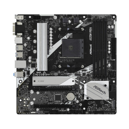 ASRock A520M Pro4