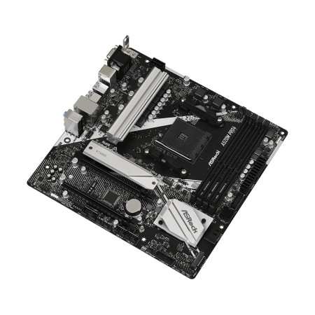 ASRock A520M Pro4