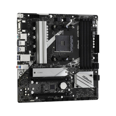 ASRock A520M Pro4