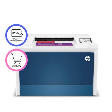 HP Color LaserJet Pro 4202dn spausdintuvas