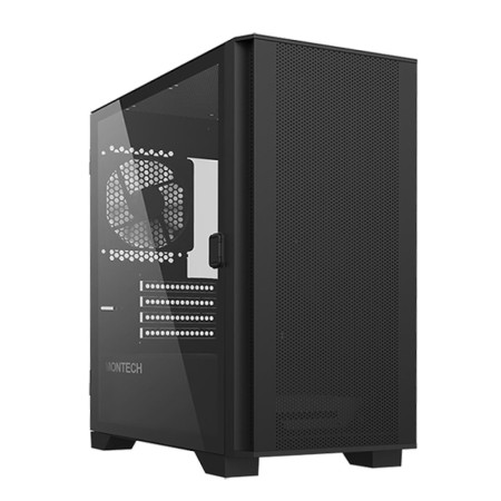 PC korpus MONTECH AIR 100 LITE juodas