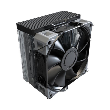 MONTECH NX400 juodas CPU aušintuvas