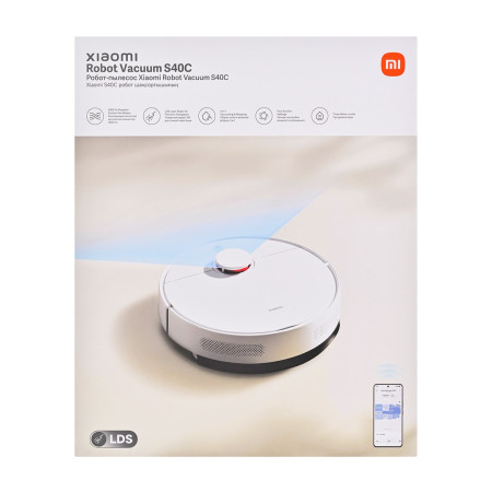 Xiaomi Robot Vacuum S40C