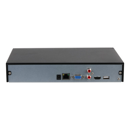 8 kanalų vaizdo įrašymo įrenginys NVR4108HS-EI