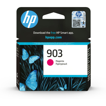 HP 903 Magenta Originalus Rašalas