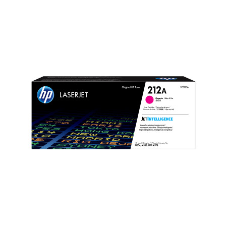 HP 212A Purpurinė Original LaserJet Tonerio Kasetė
