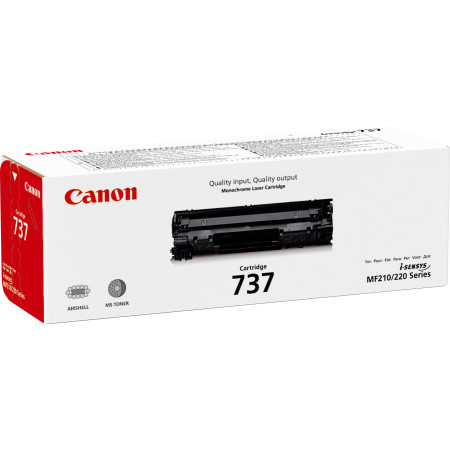 Canon 9435B002 Originali Juoda Tonerio Kasetė