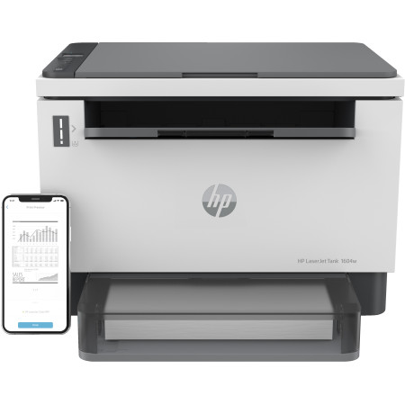 HP LaserJet Tank MFP 1604w Spausdintuvas