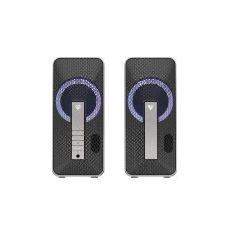 GENESIS Helium 100 BT RGB garso kolonėlių komplektas