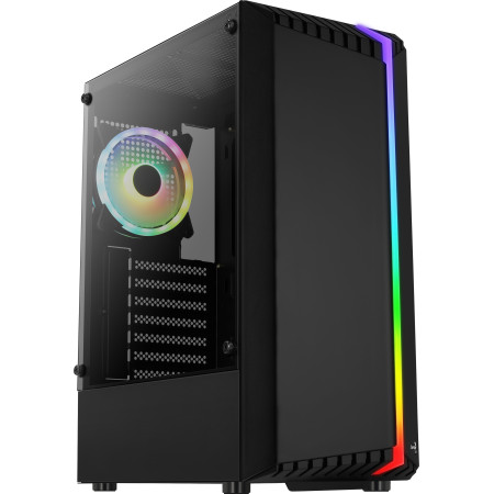 Aerocool Bionic Midi Tower Juoda
