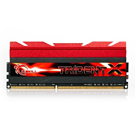 G.SKILL TridentX 16GB DDR3 2400MHz RAM